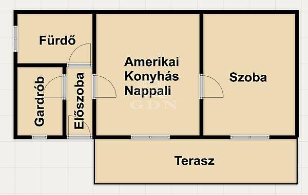 Román, Budapest, X. kerület 2. képe