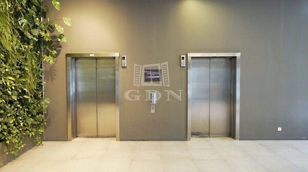 Irodaházban 2379 m² iroda, Budapest, XIII. kerület 2. képe