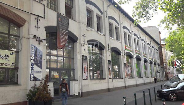 Eladó üzlet a XIII, Budapest, XIII. kerület 2. képe