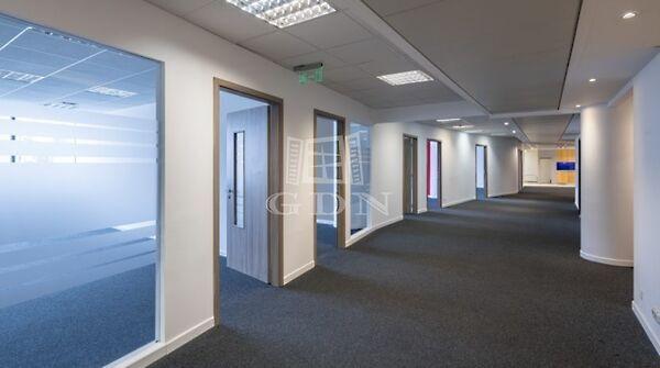 Irodaházban 117 m² iroda, Budapest, VII. kerület képe