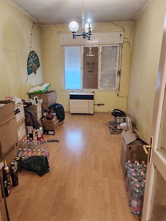 Kossuth Lajos, Úri 3. képe