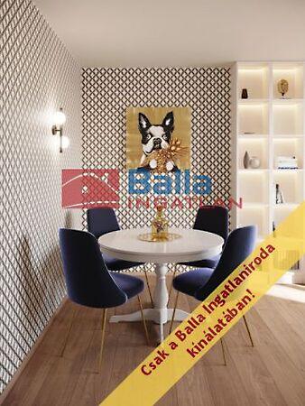 Egyedi kialakítású 4 szobás lakás a, Budapest, XIV. kerület 3. képe