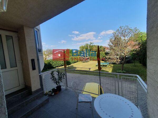 Kelenvölgy csendes, Budapest, XI. kerület 3. képe