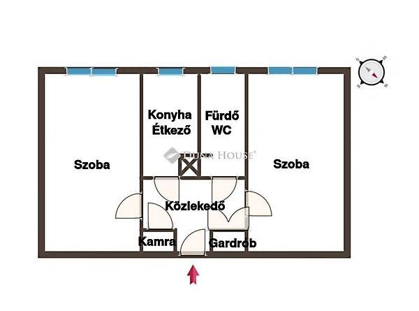 Börzsöny, Budapest, IX. kerület 2. képe