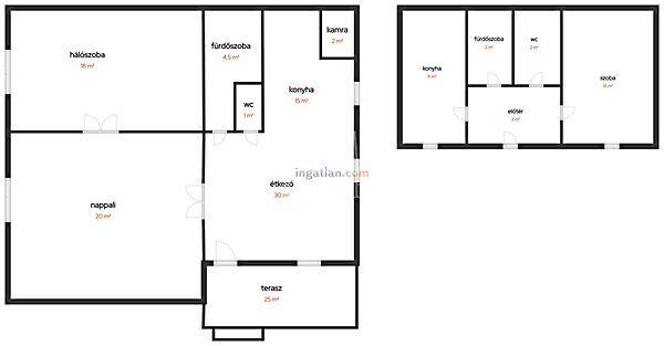 II. Rákóczi Ferenc út, Halásztelek 2. képe