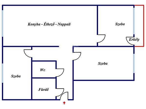 Sarló, Székesfehérvár 2. képe