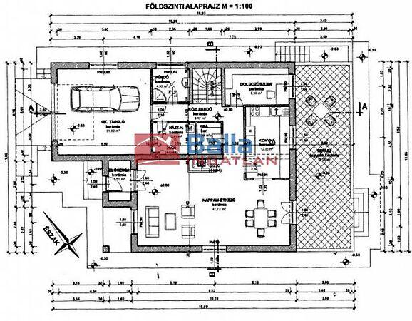 Fenyves Parkvárosban található, Érd 3. képe