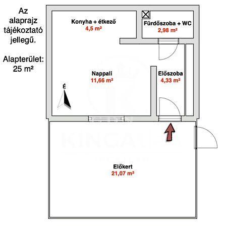 Berzeviczy Gergely, Budapest, IV. kerület 2. képe