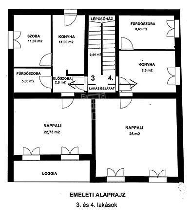 1 SZOBÁS ÚJSZERŰ, Százhalombatta 2. képe