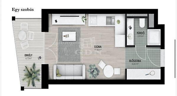 Kelengate, Budapest, XI. kerület 2. képe