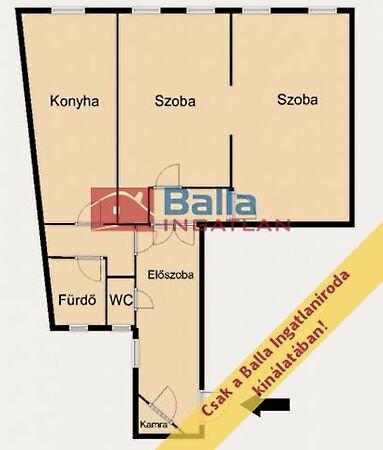 Felső erdősor, Budapest, VI. kerület 2. képe