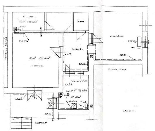 Alkotmány, Pécs 2. képe