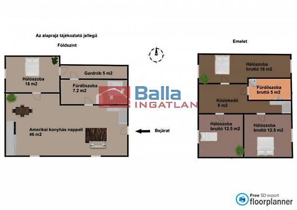 Móricz Zsigmond, Leányfalu 2. képe