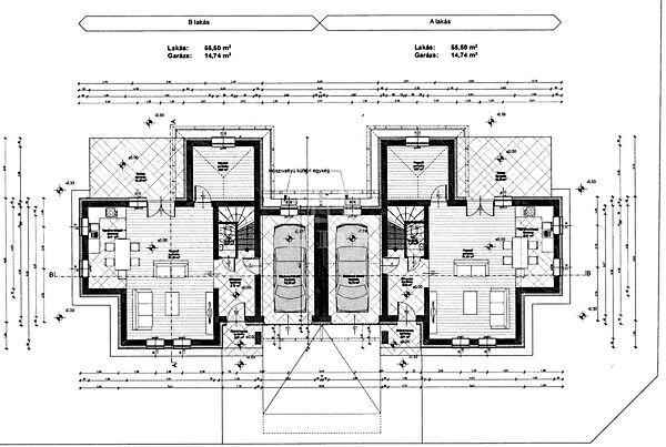 GARÁZZSAL ÉRINTKEZŐ ÚJ, Budapest, XXII. kerület 2. képe