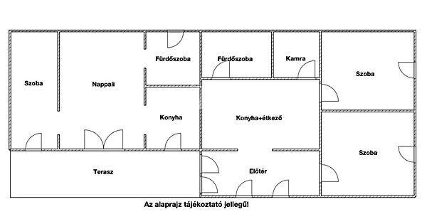 Kert, Kiskunlacháza 2. képe