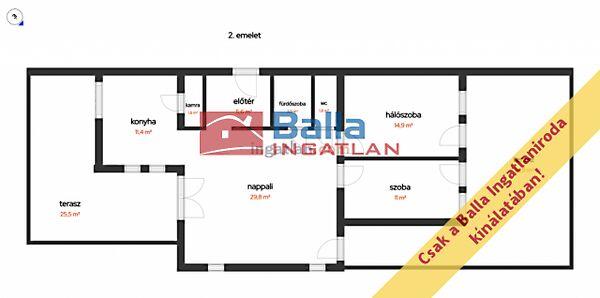 Fáy András, Pomáz 2. képe