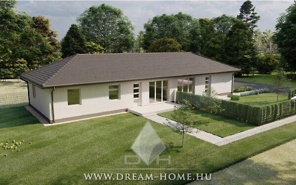 Kényelmes, új építésű családi ház eladó, Kecskemét 3. képe