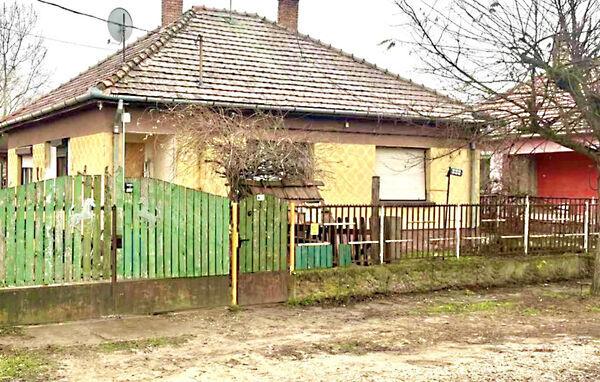 Kecskemét eladó családi ház 2 szobás: 45,9 millió, Kecskemét 3. képe