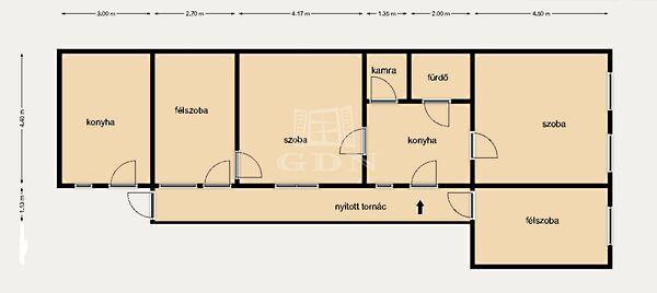 Erdő, Domony 2. képe