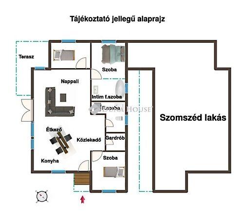 Kandó Kálmán, Halásztelek 2. képe