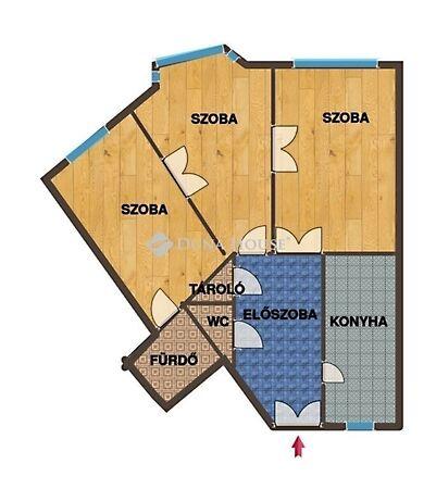 Bulcsú, Budapest, XIII. kerület 2. képe