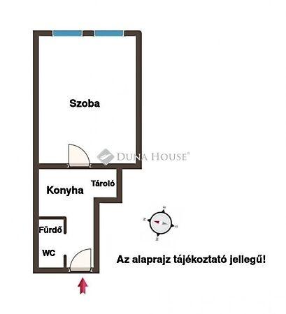 Nefelejcs, Budapest, VII. kerület 2. képe