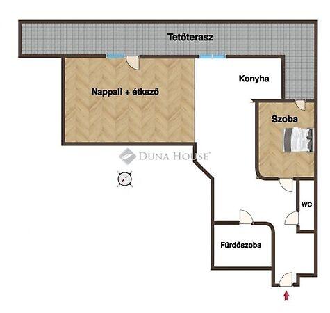 Raoul Wallenberg, Budapest, XIII. kerület 2. képe