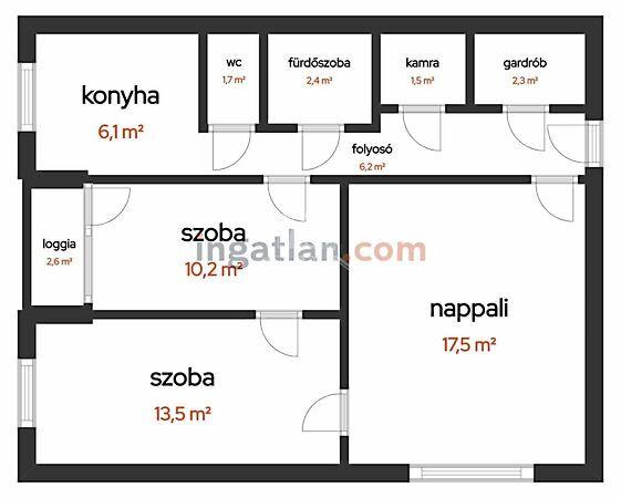 parkos, Budapest, XV. kerület 2. képe