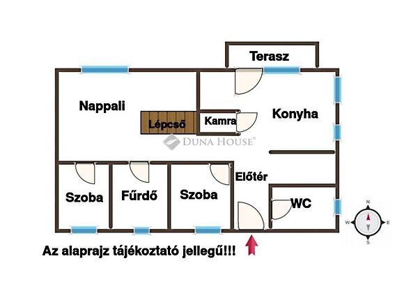 Táncsics Mihály, Ráckeve 2. képe