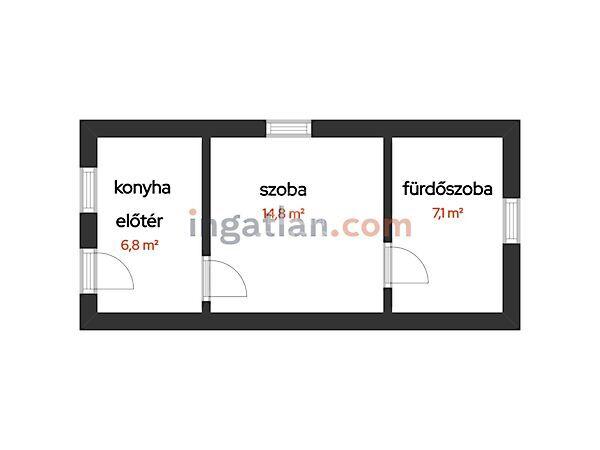 Napraforgó, Szigetújfalu 2. képe