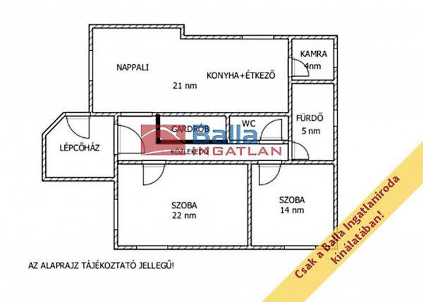 Zrínyi utca környéki, Budapest, XVII. kerület 2. képe