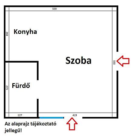 STADIONOK MELLETT, AZONNAL KÖLTÖZHETŐ, Budapest, XIV. kerület 2. képe