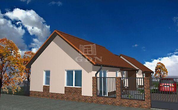 Egyszintes ikerház mindkét, Budapest, XXII. kerület képe