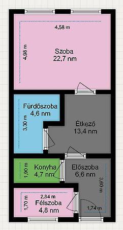 Vasvári Pál, Budapest, IV. kerület képe