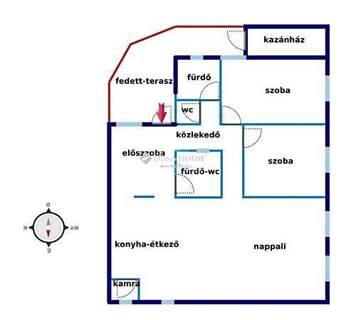 Jókai Mór, Gyöngyössolymos 2. képe