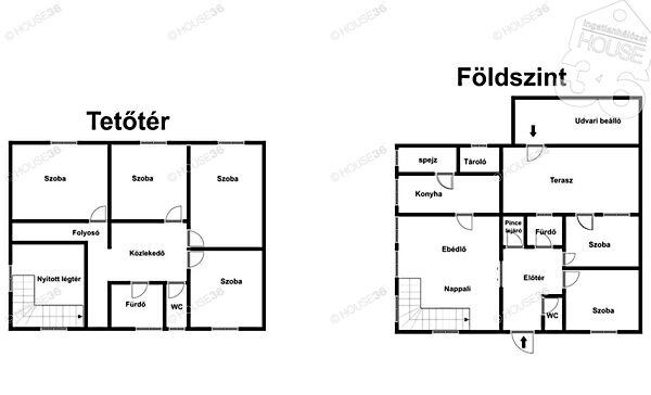 Béke, Jakabszállás 2. képe