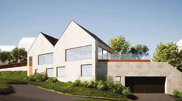 Panorámás,Prémium Kategóriás ÚJ, Budaörs képe