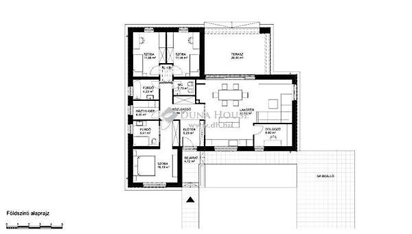 Kossuth, Magyarhertelend képe