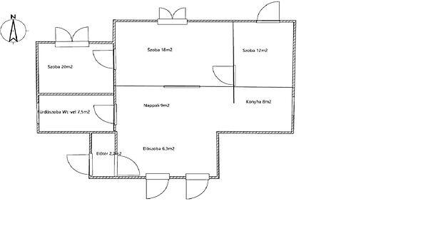 Kossuth Lajos, Mezőkomárom képe