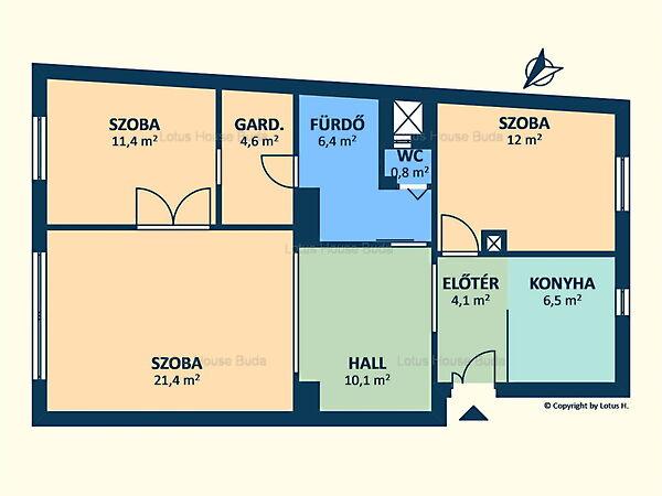 Budapest, XII. kerület 2. képe