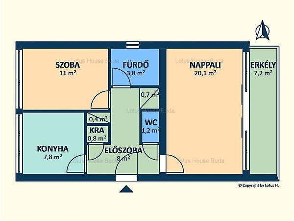 Budapest, II. kerület 2. képe