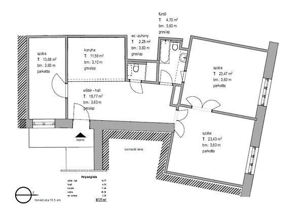 Honvéd, Budapest, V. kerület 2. képe