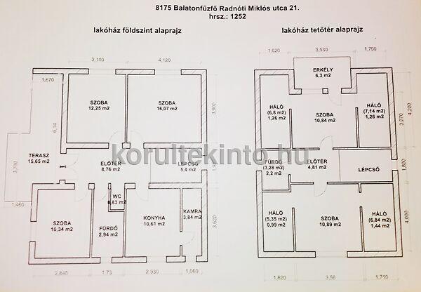 Radnóti Miklós, Balatonfűzfő 3. képe