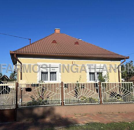 Mezőkeresztes képe