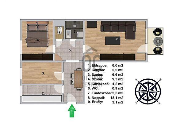Szigligeti, Budapest, XIX. kerület 2. képe