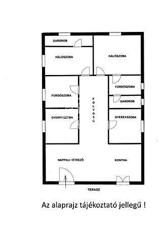 FELÚJÍTOTT  CSALÁDI HÁZ , Budapest, XXII. kerület 2. képe