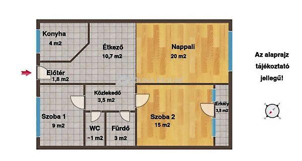 Kőrösi Csoma Sándor, Szekszárd képe