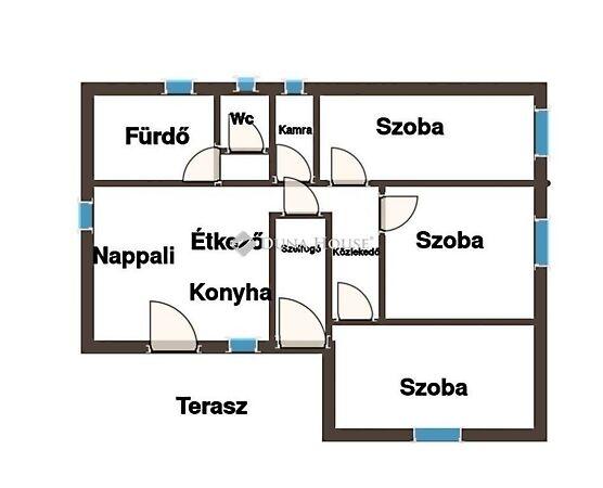 Rákóczi Ferenc, Kozármisleny 3. képe