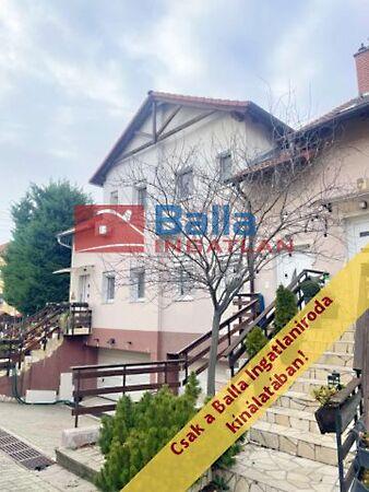 Tóváros lakóparkban 4 szobás sorházi lakás duplagarázzsal, Dunakeszi 3. képe