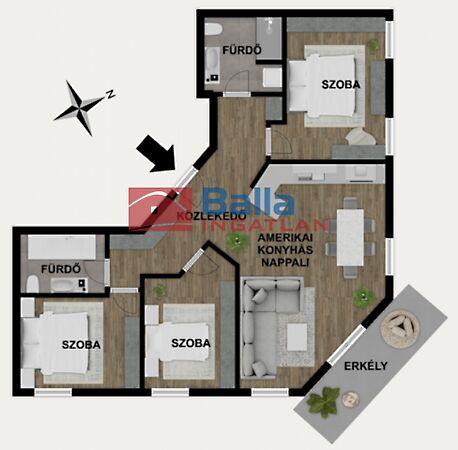 Levendula, Budapest, XIV. kerület 2. képe